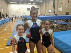 Kingstone Trampoline Academy English Championships
