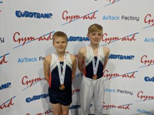 Kingstone Trampoline Academy English Championships