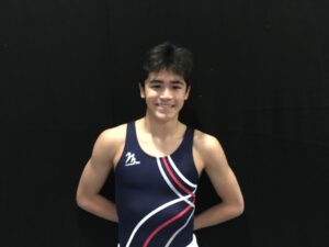 Image of Kingston Trampoline Academy in action