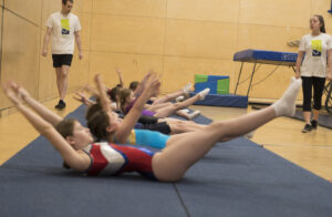 Kingston Trampoline to complete at the NDP National Finals