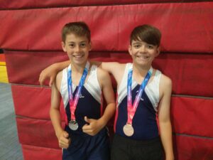 NDP Finals 2018 Kingston Trampoline Academy