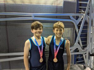 Photo from Regional Team Finals 2018 - Kingston Trampoline Academy