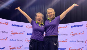 Kingston Trampoline Academy championship