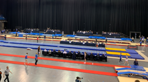 Trampoline Gymnastics 2020 Competition Dates