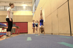 Tumbling