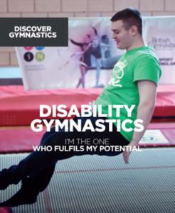 Disability Classes at Kingston Trampoline Academy