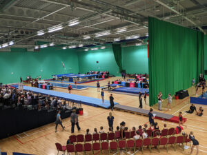 Redbridge Competition