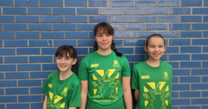 Para Trampoline Disability Girls