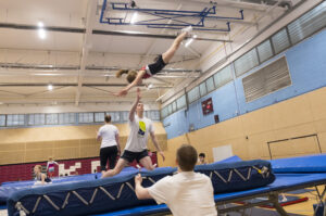Trampoline Classes in Kingston Chessington Walton on Thames New Malden Hersham